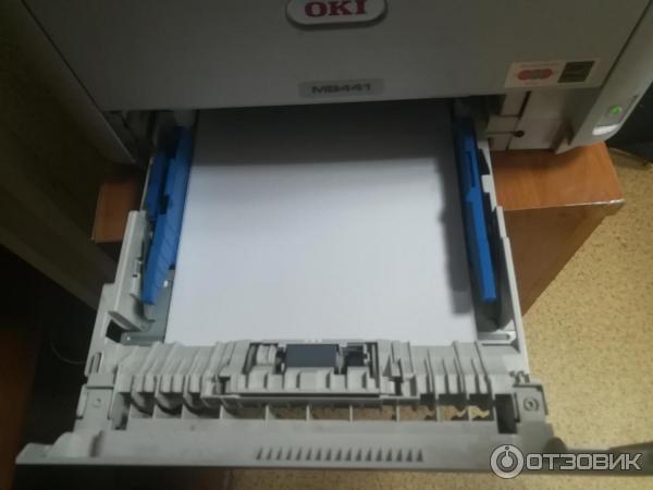 МФУ OKI MB441DN фото