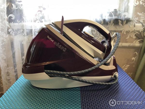 Парогенератор Tefal Pro Express GV7810 фото