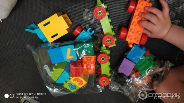 Конструктор LEGO Duplo фото