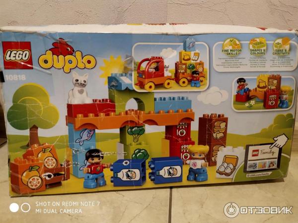 Конструктор LEGO Duplo фото