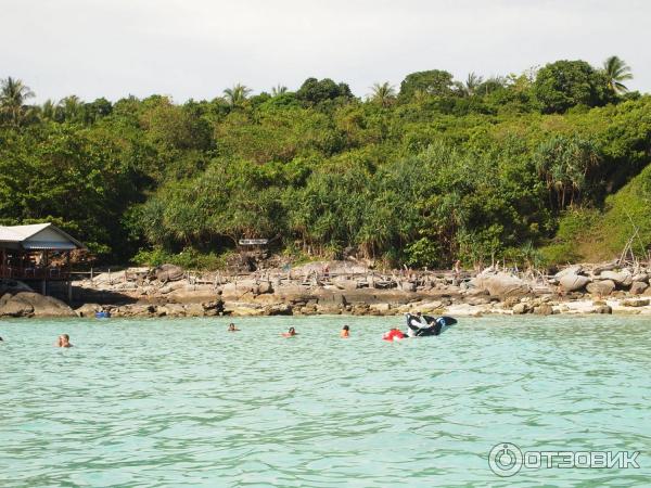 Экскурсия на острова Coral Island и Raya (Таиланд, Пхукет) фото