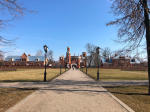 Замок принцессы Ольденбургской (Россия, Рамонь) фото