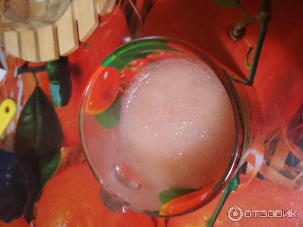 Кисель сухой растворимый Faberlic Hydrain фото