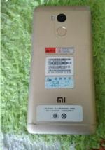 Смартфон Xiaomi Redmi 4 фото
