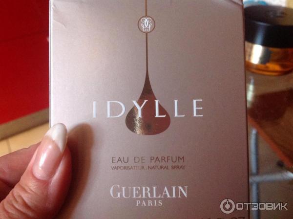 Парфюмерная вода Guerlain Idylle фото