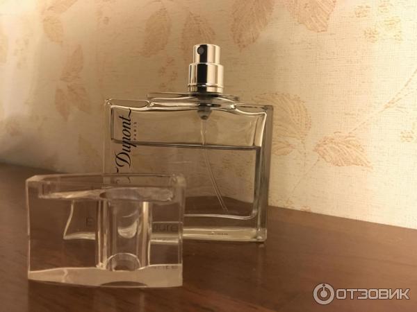 Мужская туалетная вода S.T. Dupont Essence pure Pour Homme фото