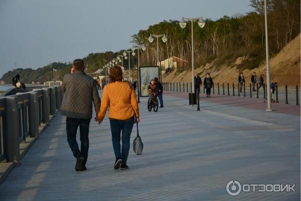 Достопримечательности г. Светлогорск (Россия, Калининградская область) фото