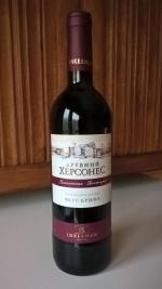 Вино Инкерман "Древний Херсонес" фото