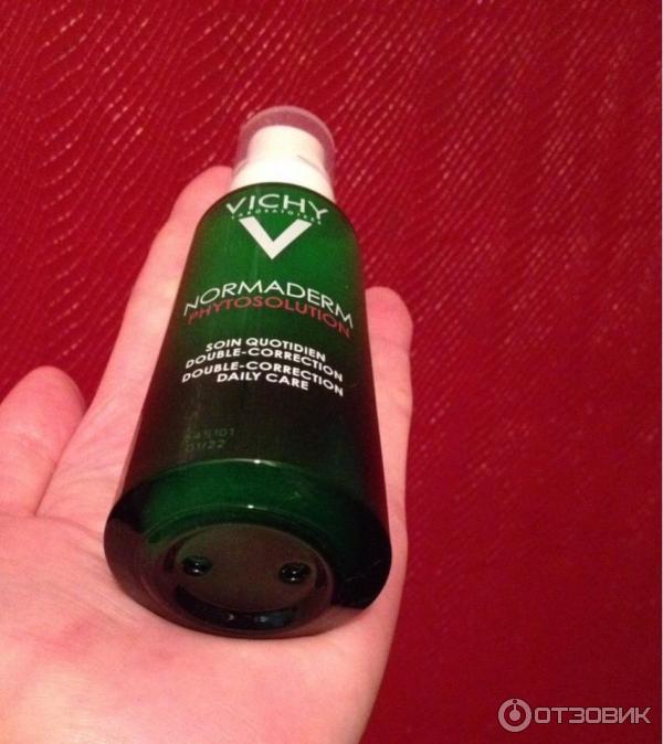 Корректирующий уход двойного действия Vichy Normaderm Phytosolution фото