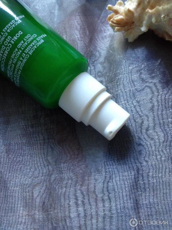 Корректирующий уход двойного действия Vichy Normaderm Phytosolution фото