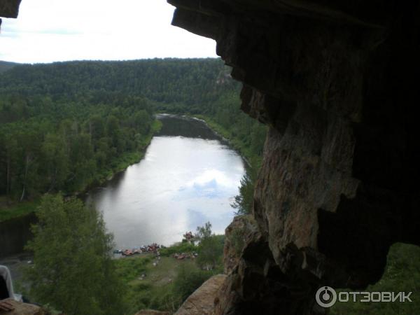 Сплав по реке Юрюзань (Россия, Башкортостан) фото