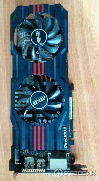 Asus AMD Radeon HD7850 2048MB 256bit GDDR5