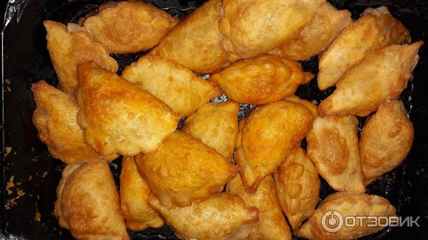 Готовые жареники