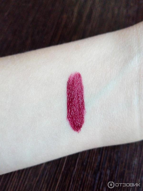 Жидкая матовая помада Rimmel Stay Matte Liquid Lip Colour фото