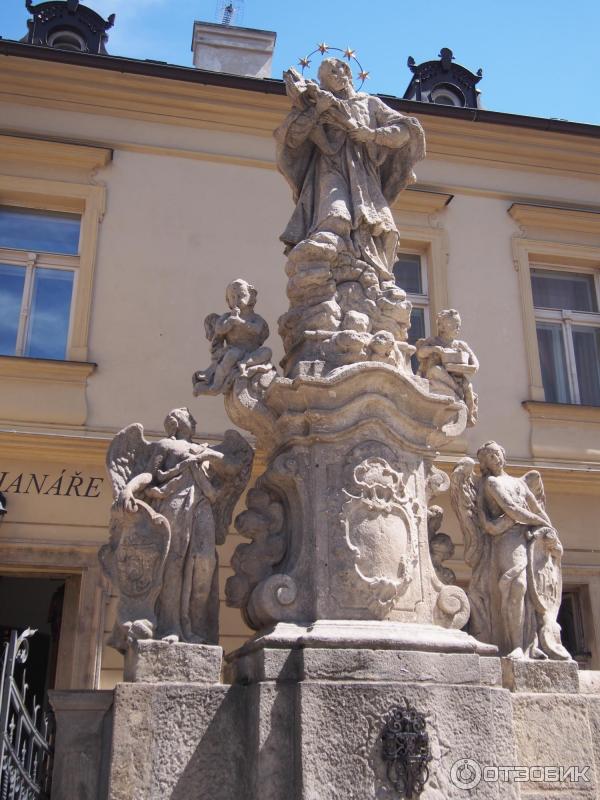 Экскурсия в город Кутна-Гора (Чехия) фото