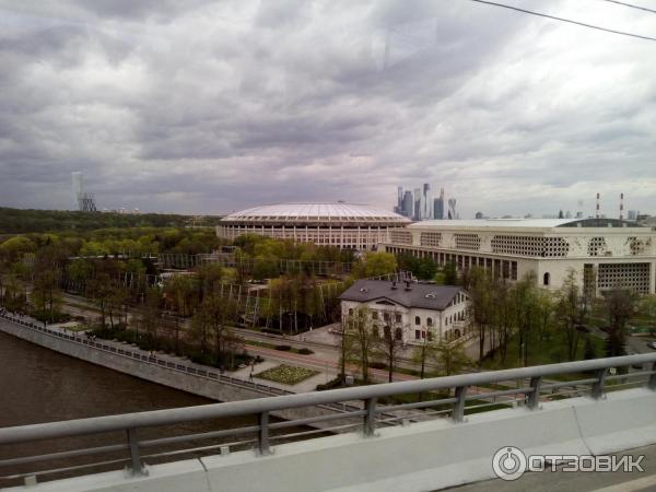 Экскурсия на двухэтажном автобусе City Sightseeing по Москве (Россия, Москва) фото