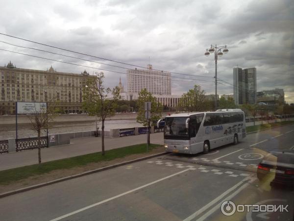 Экскурсия на двухэтажном автобусе City Sightseeing по Москве (Россия, Москва) фото