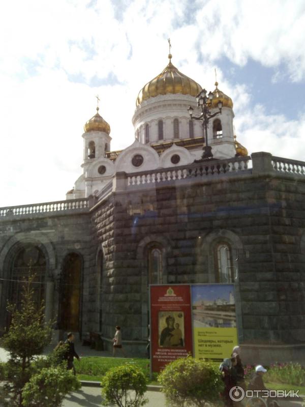 Экскурсия на двухэтажном автобусе City Sightseeing по Москве (Россия, Москва) фото