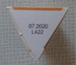 Лак-препарат Belweder против обгрызания ногтей фото