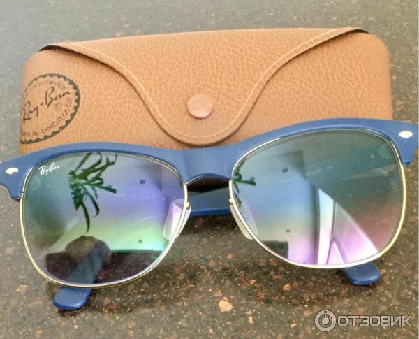 Солнцезащитные очки Ray Ban фото