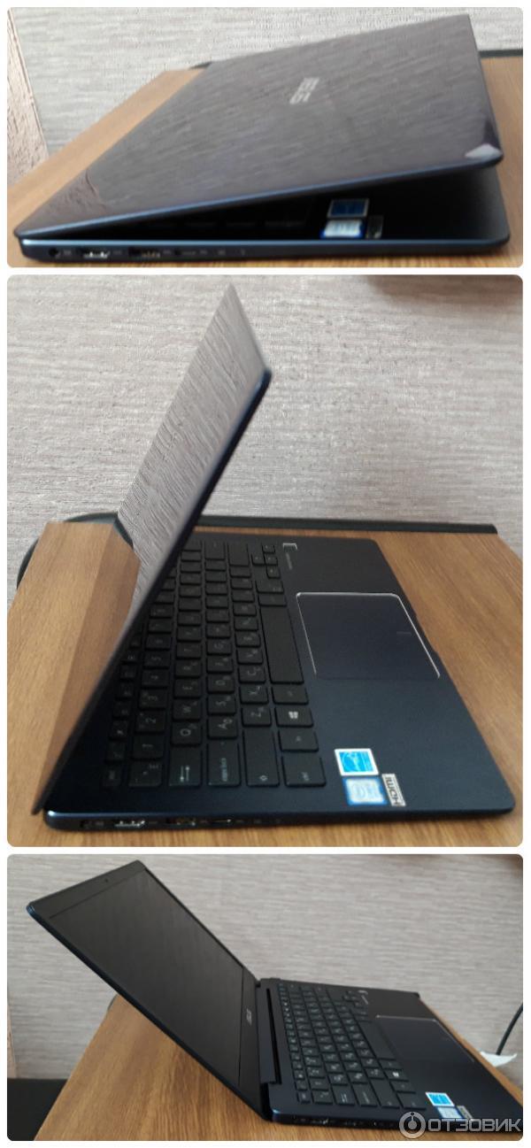 Ноутбук ASUS ZenBook UX331UA-EG013T фото