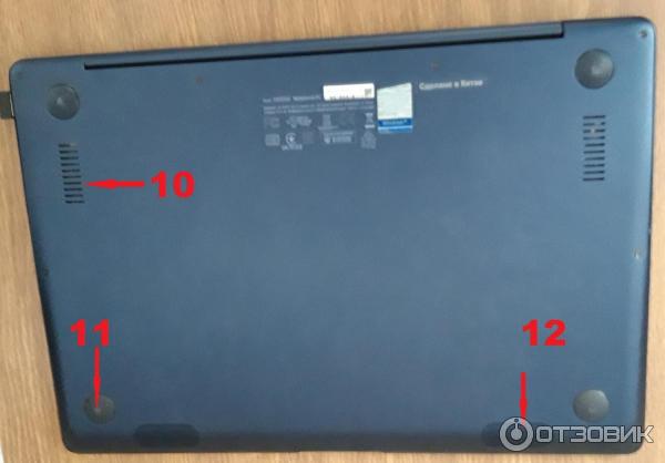 Ноутбук ASUS ZenBook UX331UA-EG013T фото