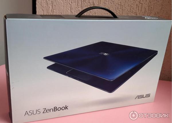 Ноутбук ASUS ZenBook UX331UA-EG013T фото