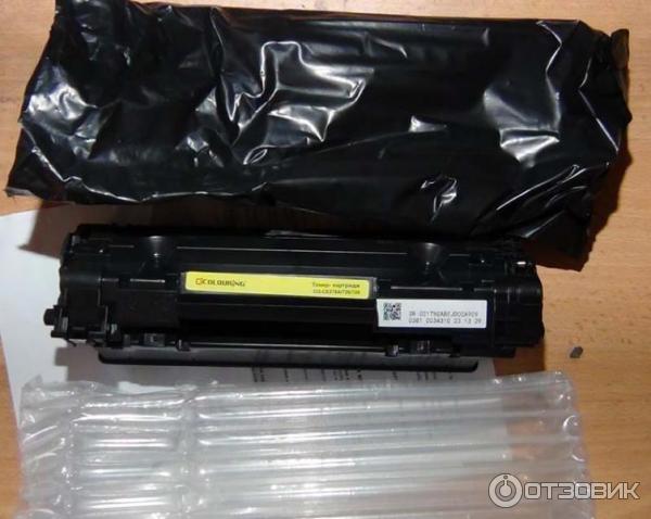 Хорошая упаковка внутри