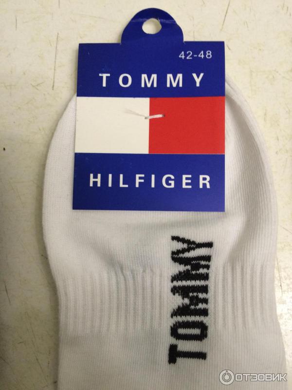 Мужские носки Tommy Hilfiger фото