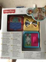 Кубики с сюрпризами Fisher-Price фото