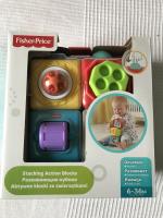 Кубики с сюрпризами Fisher-Price фото