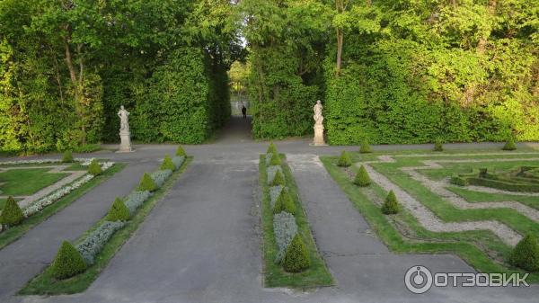 Дворцово-парковый ансамбль в Вилянуве (Польша, Варшава) фото