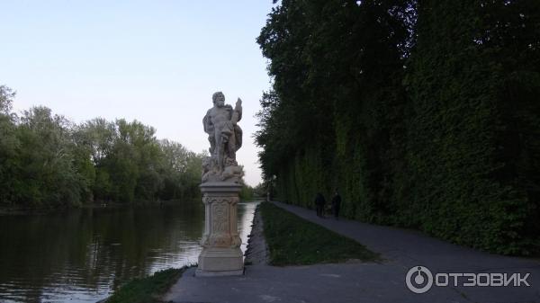 Дворцово-парковый ансамбль в Вилянуве (Польша, Варшава) фото