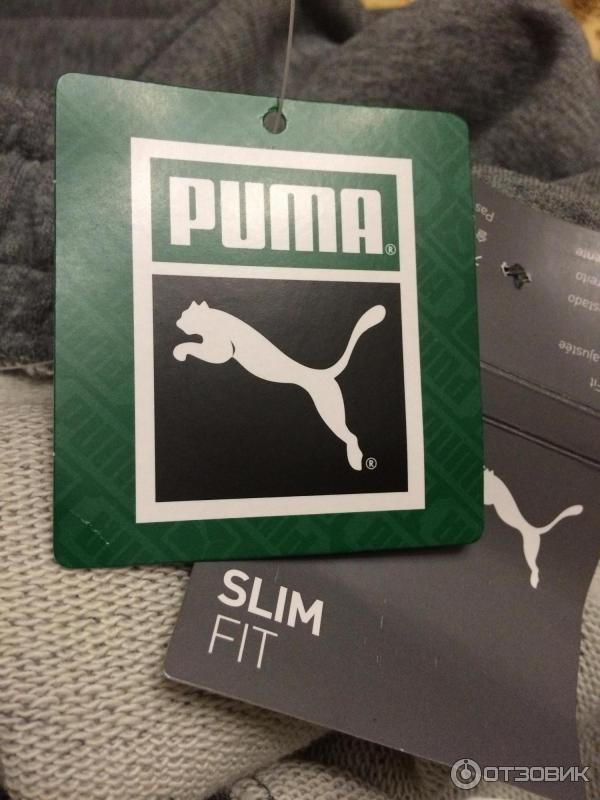 Спортивные брюки мужские Puma летние фото