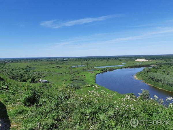 Фатьяновский парк и площадка (Россия, Вязники) фото