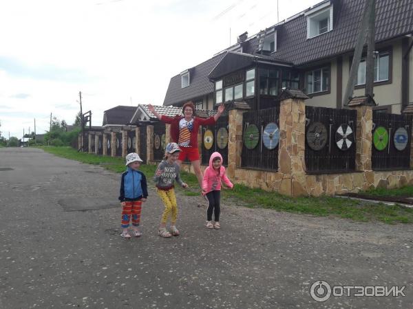 Загородный клуб Тагория (Россия, Нижегородская область) фото