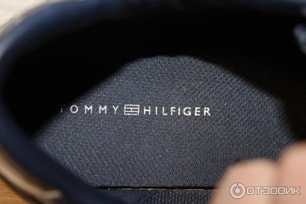 Кроссовки женские Tommy Hilfiger