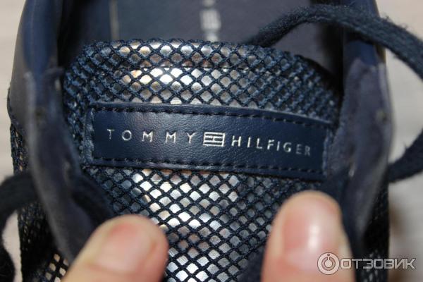 Кроссовки женские Tommy Hilfiger