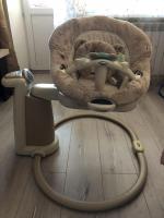 Детские электронные качели Graco Sweetpeace фото