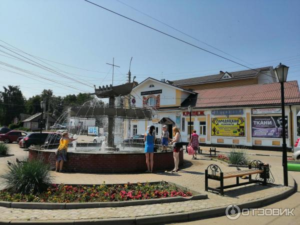 Город Городец (Россия, Нижегородская обл.) фото