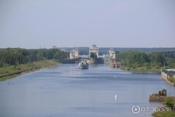 Город Городец (Россия, Нижегородская обл.) фото