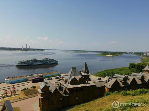 Город Городец (Россия, Нижегородская обл.) фото