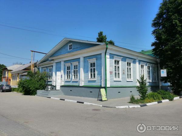 Город Городец (Россия, Нижегородская обл.) фото