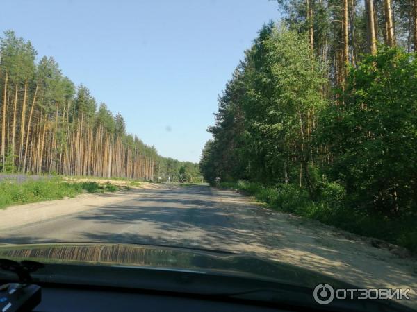 Город Городец (Россия, Нижегородская обл.) фото