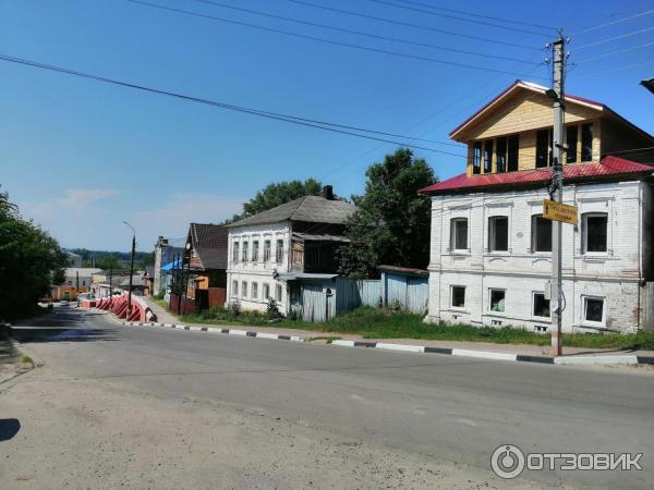 Город Городец (Россия, Нижегородская обл.) фото