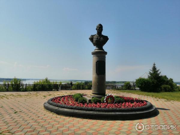 Город Городец (Россия, Нижегородская обл.) фото