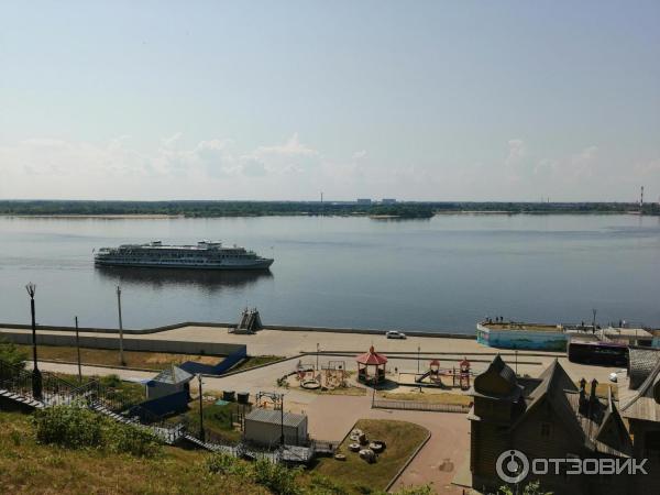 Город Городец (Россия, Нижегородская обл.) фото