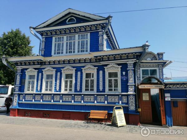 Город Городец (Россия, Нижегородская обл.) фото