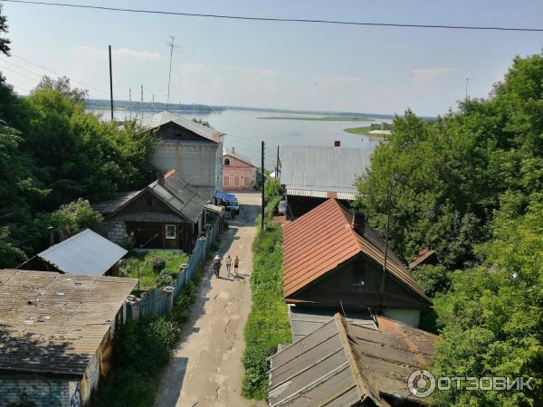 Город Городец (Россия, Нижегородская обл.) фото