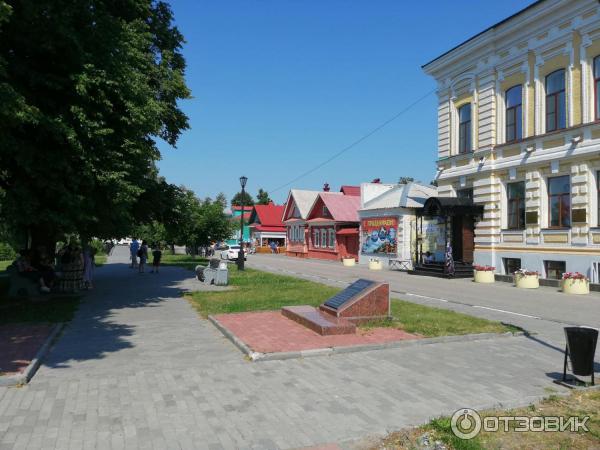 Город Городец (Россия, Нижегородская обл.) фото